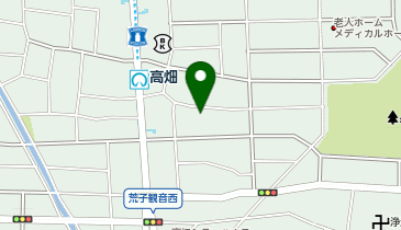 坪井電機ビルの地図画像