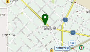 MTGビルの地図画像