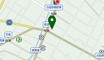 第2サンライスビルの地図画像