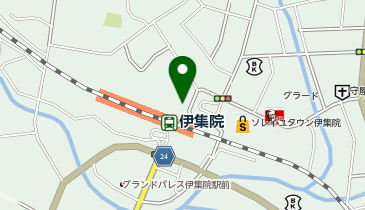 浜田ビルの地図画像
