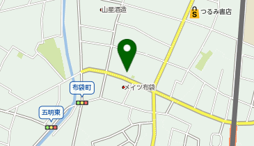 サンサンビルの地図画像
