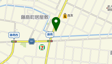 13ビルの地図画像