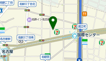大東海ビルの地図画像