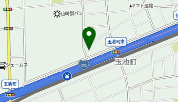 水野ビルの地図画像
