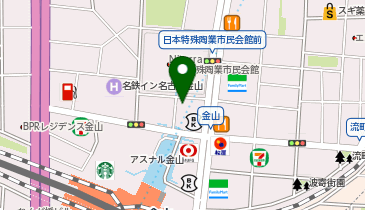 ベルデ・マーレ・ビルの地図画像