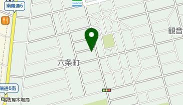 西郡ビルの地図画像