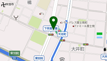 丸進ビルの地図画像
