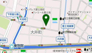 常盤ANNEXビルの地図画像