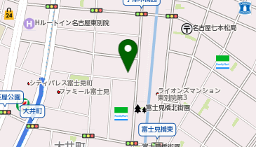 丸宗ビルの地図画像