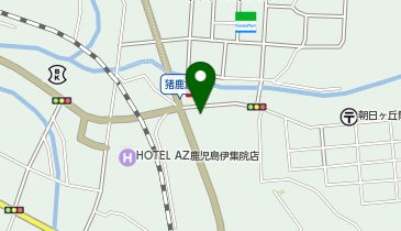 ユゲビルの地図画像