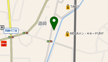 デグチビルの地図画像