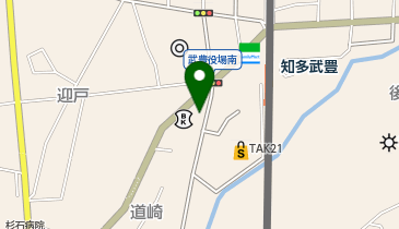 葬儀の相談窓口ビルの地図画像