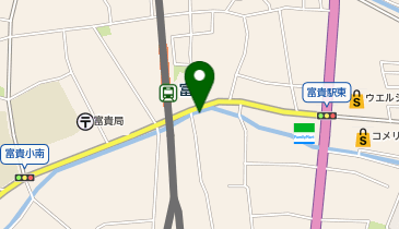 丸仁ビルの地図画像