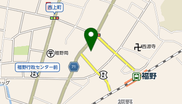 シィードビルの地図画像