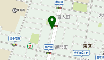 清玉ビルの地図画像
