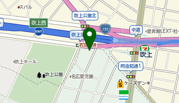 三弘ビルの地図画像