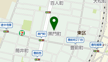 暁シビルの地図画像