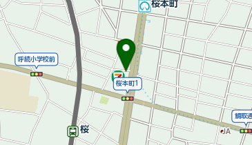 第68プロスパービルの地図画像