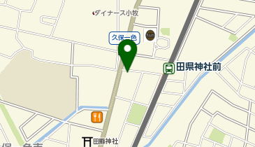 今枝ビルの地図画像