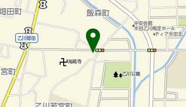 いとう不動産ビルの地図画像