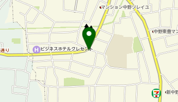 ぽぱいの地図画像