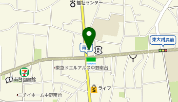 もつ焼 やまもとの地図画像