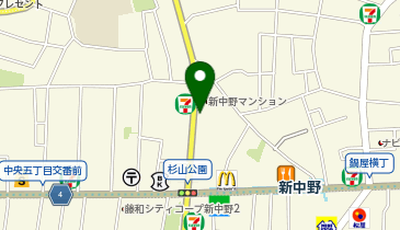 ドイツビアレストラン フィーハウゼン49の地図画像