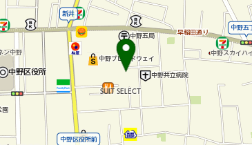 モンキーパッド マスの地図画像