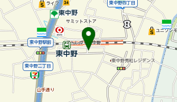 ロム-アロイの地図画像