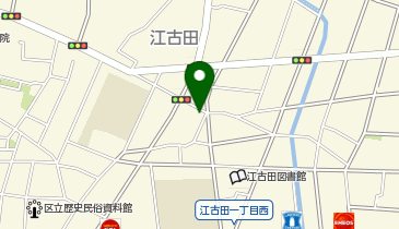 歌姫の地図画像
