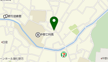 食事処 ゆきの地図画像