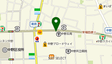DIVAN KEBAB&PIZZAの地図画像