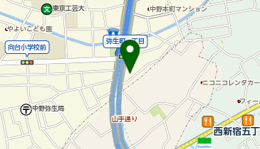 DOG FRIENDLY RESTAURANT 和バル LOVEの地図画像