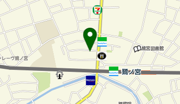 PRIME STEAK HOUSEの地図画像