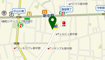 Pizza e Bar piccolo 266の地図画像