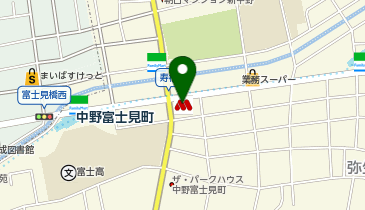STANOTTEの地図画像
