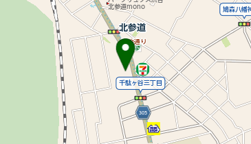 もつ鍋ダイニング繪もんの地図画像