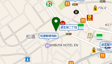 レストラン デミの地図画像