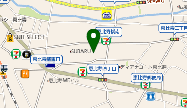 海南鶏飯食堂2(ハイナンジーファンショクドウ2)の地図画像