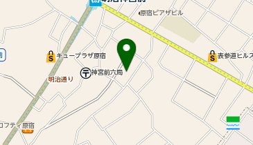 Harry&rsquo;s Sandwich Companyの地図画像
