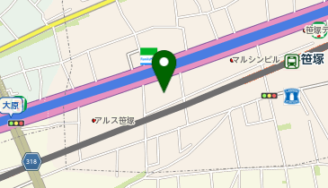 RENU CAFEBAR RESTAURANT & B.M.HALAL FOODSの地図画像