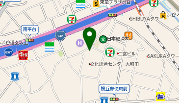 White Glass Coffeeの地図画像