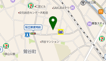 mum coffeeの地図画像