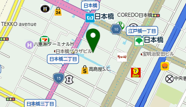 中国茶専門店RIMTAEの地図画像