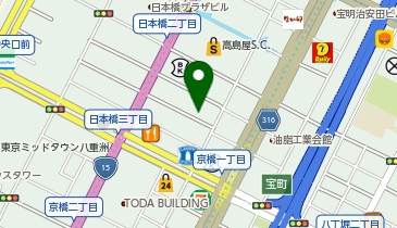 中華料理 古寿茂の地図画像