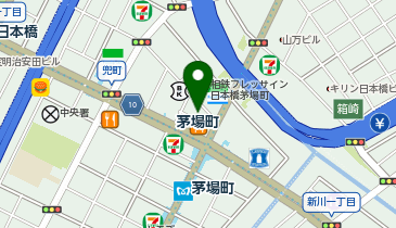 中華料理 大洋軒の地図画像