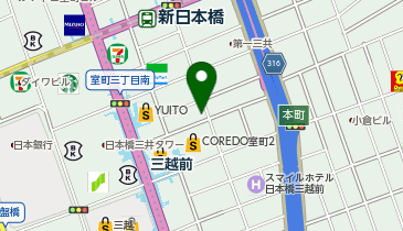 茶屋 水戯庵の地図画像