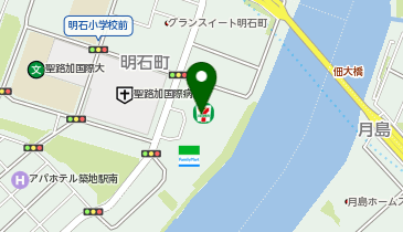 RESTAURANT LUKE with SKY LOUNGEの地図画像