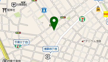 しゅうまい きさくの地図画像