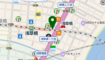 ゑんぞ PIZZERIA ENZOの地図画像